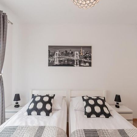 Apartament Solna 208 科沃布热格 外观 照片