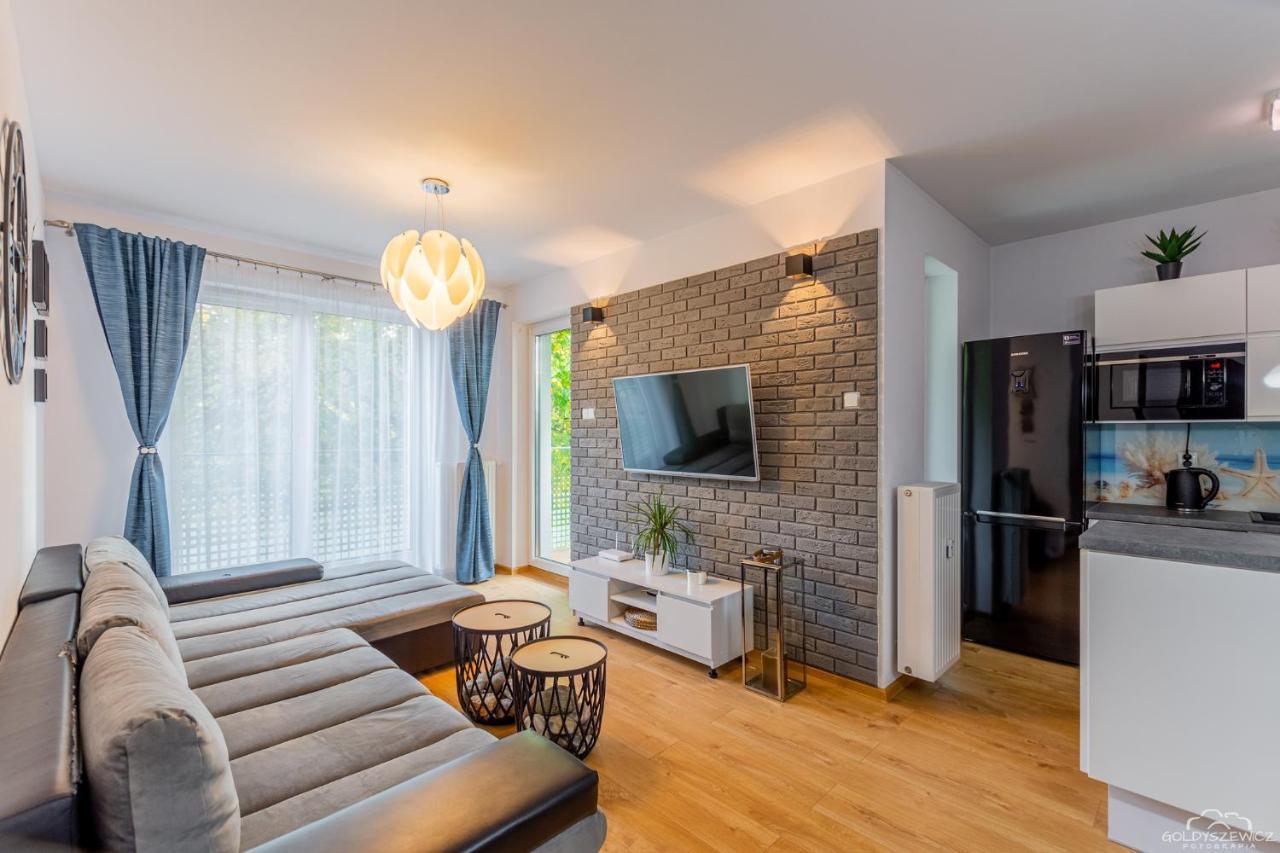 Apartament Solna 208 科沃布热格 外观 照片