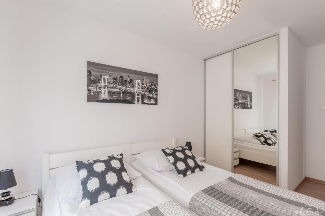 Apartament Solna 208 科沃布热格 外观 照片