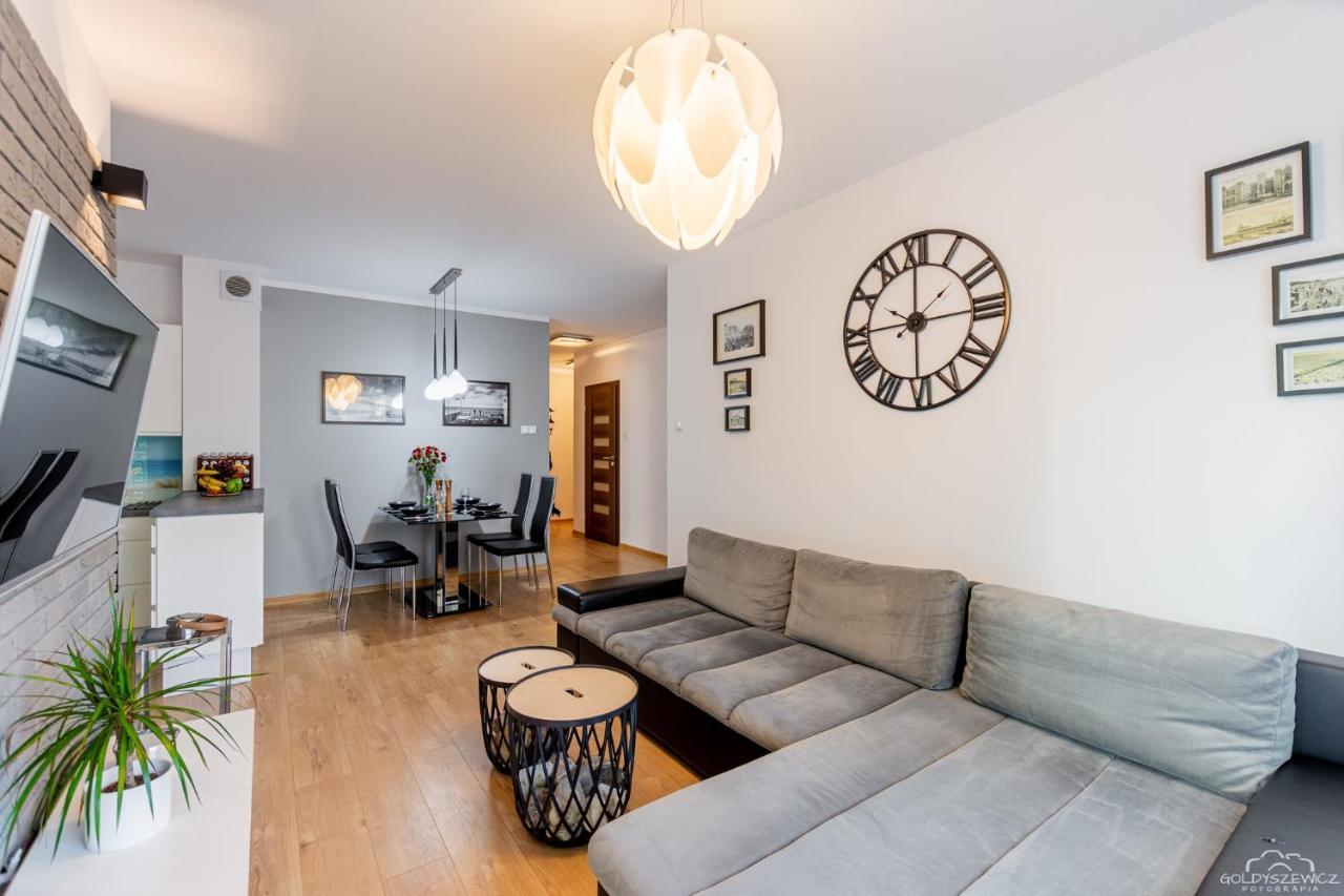 Apartament Solna 208 科沃布热格 外观 照片