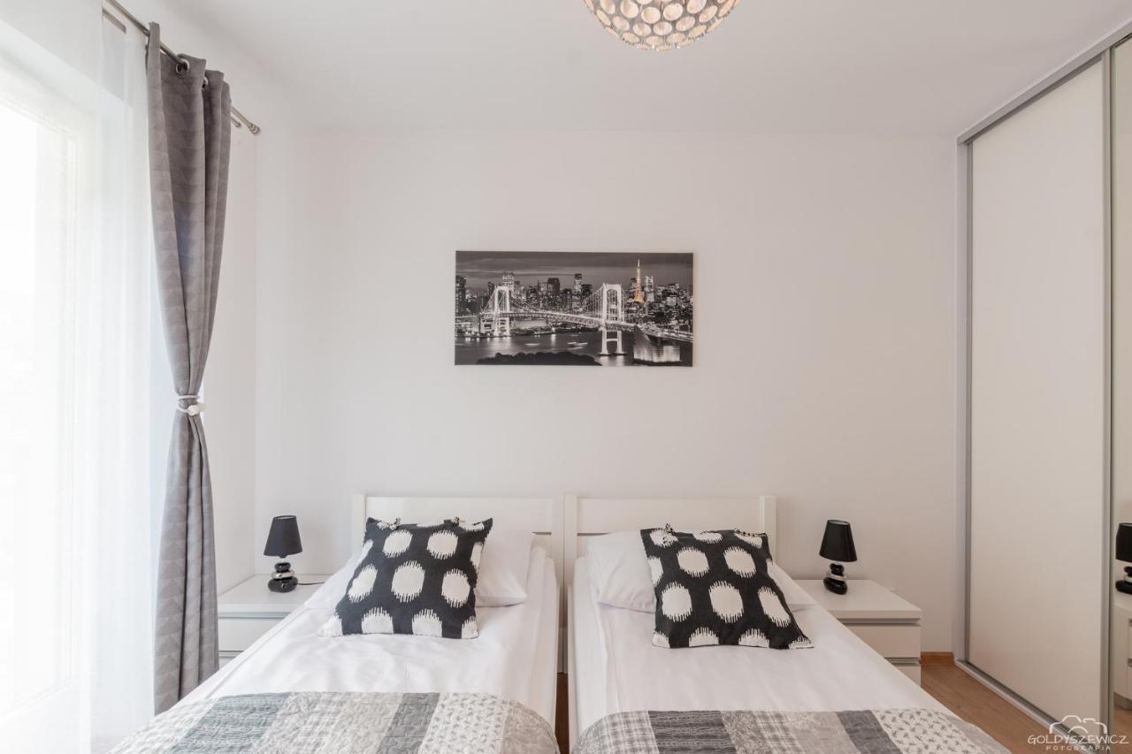 Apartament Solna 208 科沃布热格 外观 照片