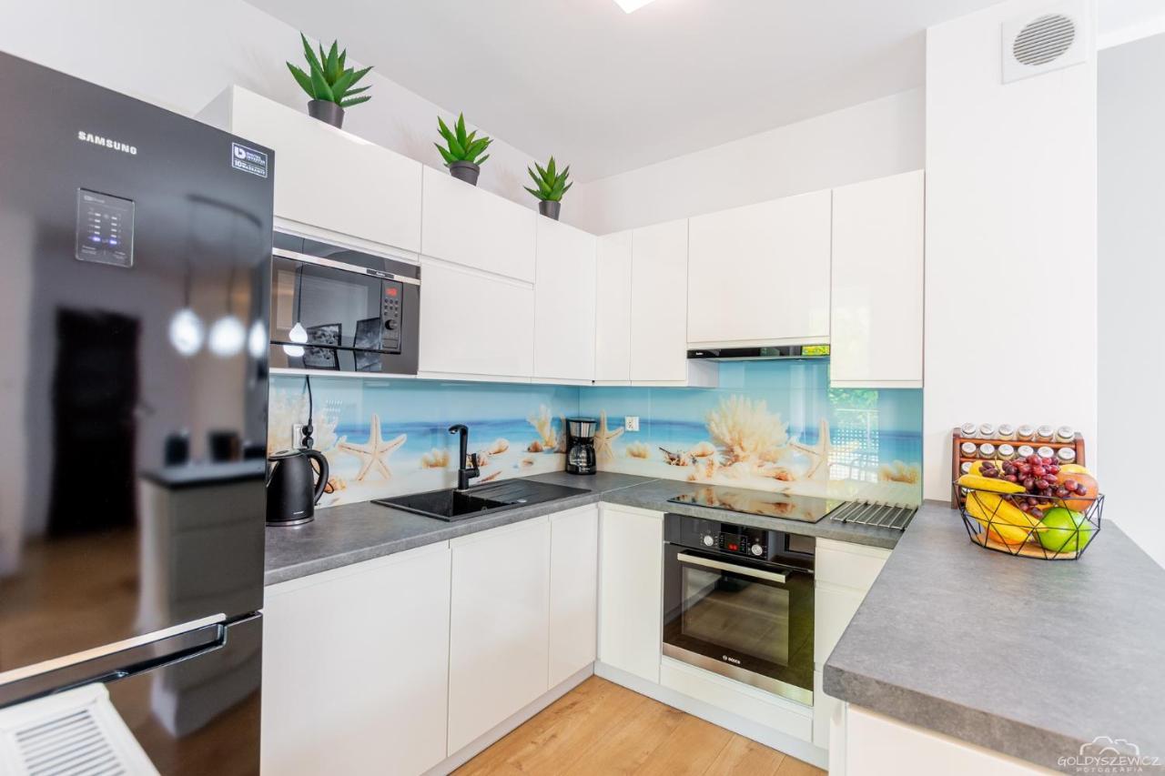 Apartament Solna 208 科沃布热格 外观 照片