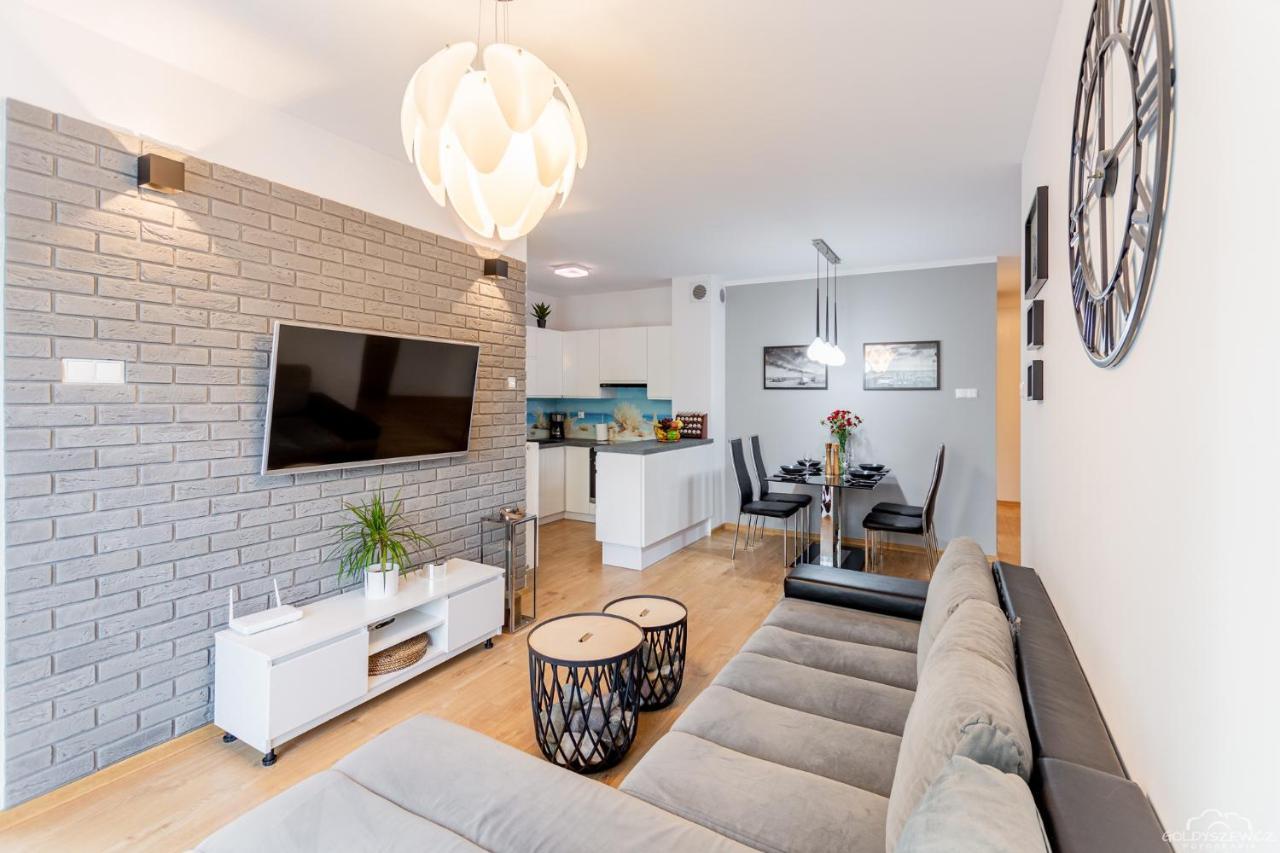 Apartament Solna 208 科沃布热格 外观 照片
