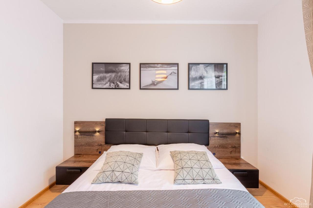Apartament Solna 208 科沃布热格 外观 照片