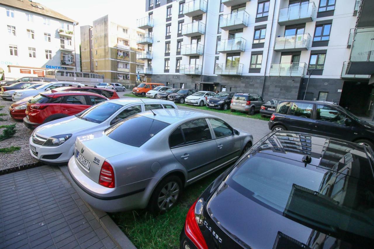 Apartament Solna 208 科沃布热格 外观 照片