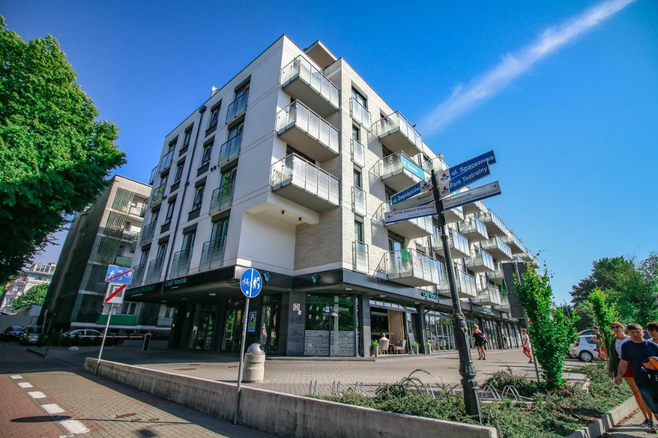 Apartament Solna 208 科沃布热格 外观 照片