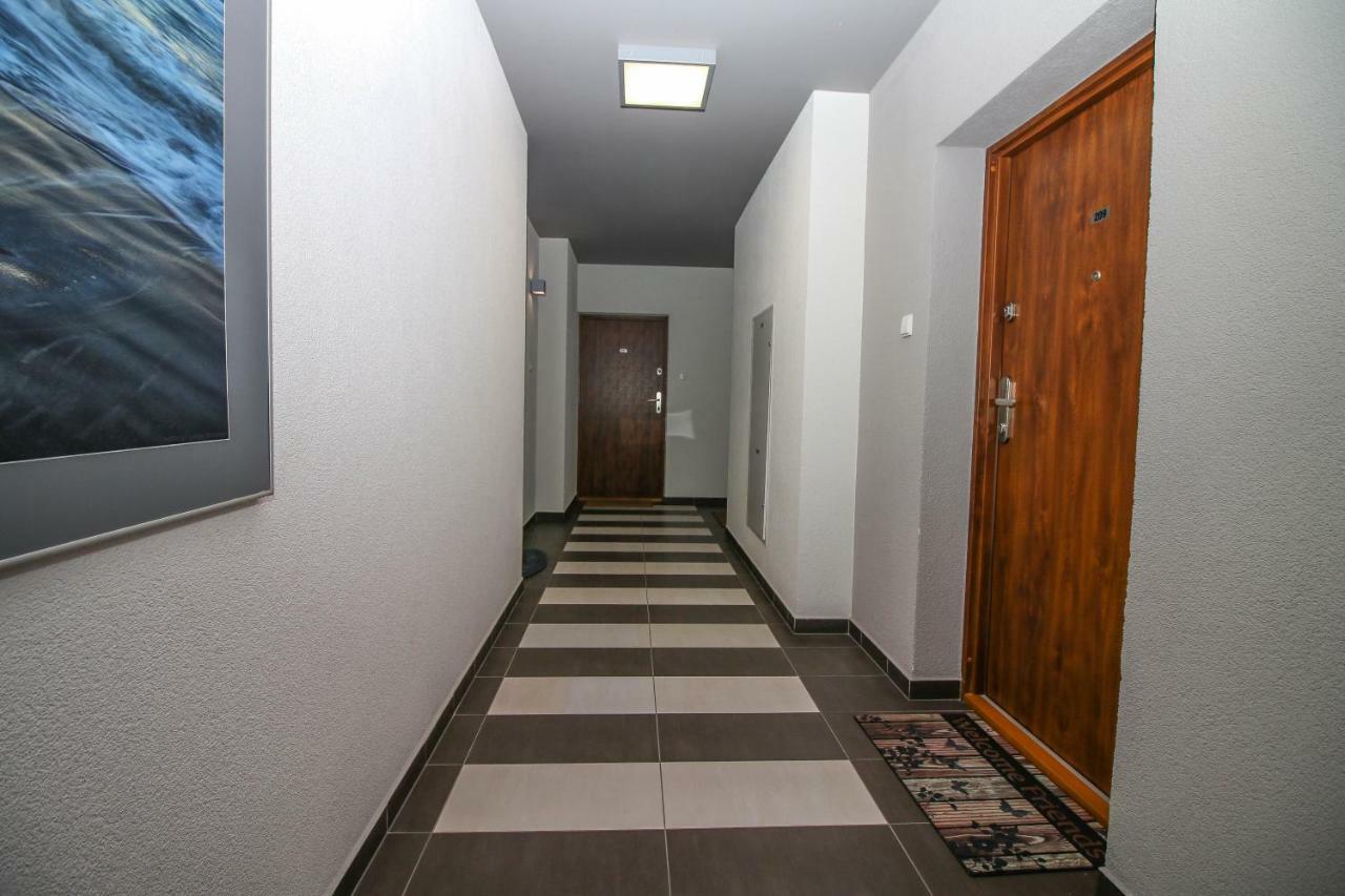 Apartament Solna 208 科沃布热格 外观 照片